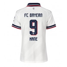 Bayern Munich Harry Kane #9 Bortatröja Dam 2026-27 Korta ärmar
